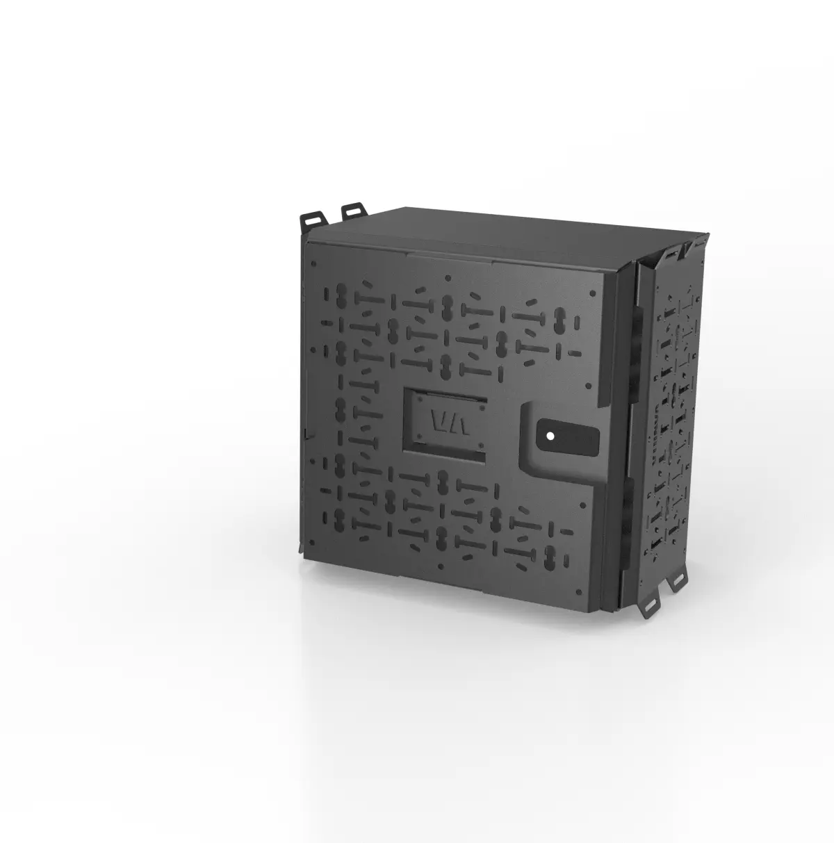 Vanilla Custom Gear DoorPanel 60 - panel montażowy do skrzyni CargoCube 60 - obrazek 3