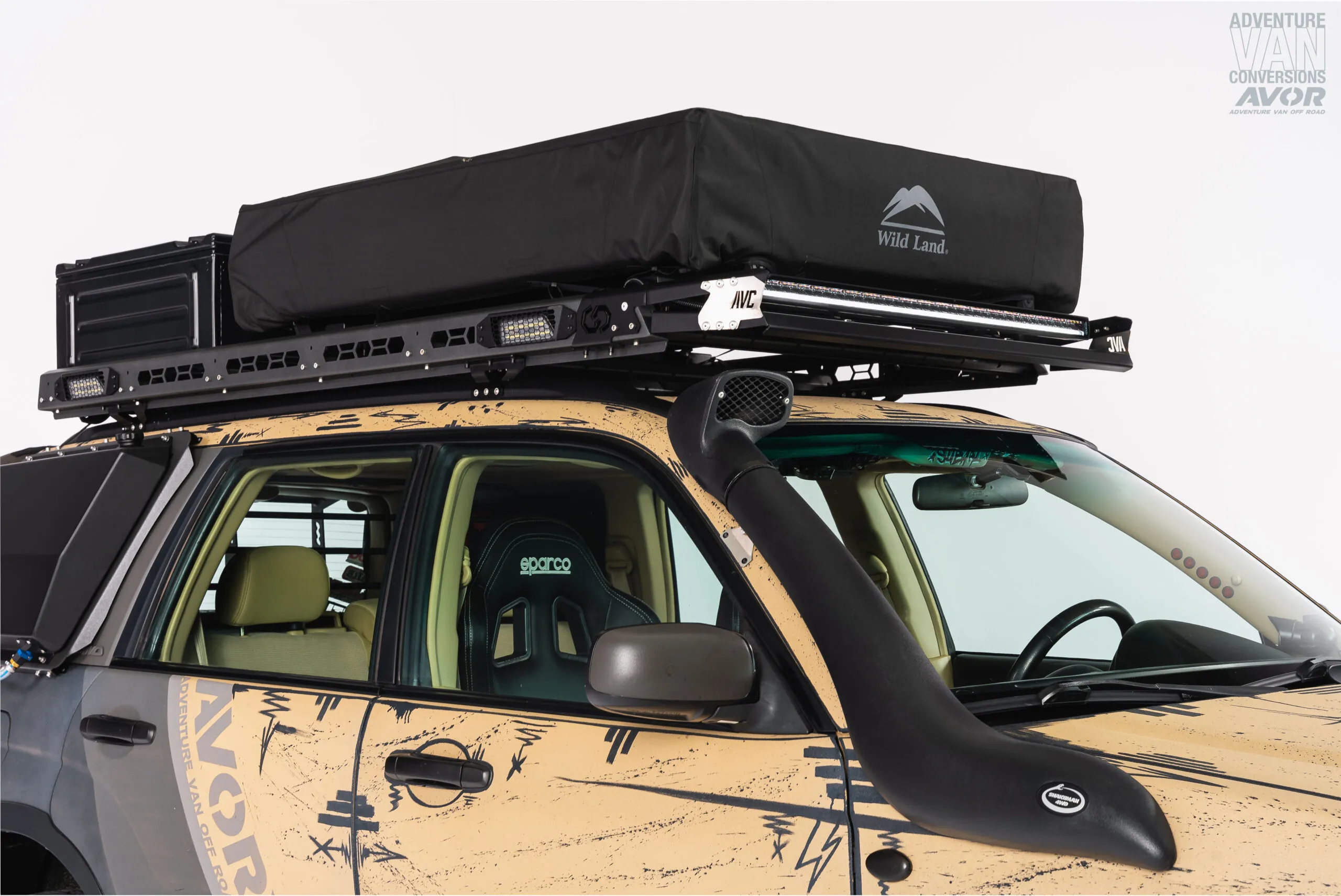 Bagażnik Dachowy Subaru Forester SG - obrazek 5