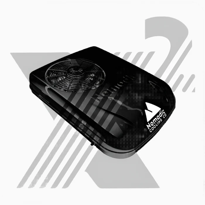 Nomadic Cooling X2 Standard 24 V - dachowy klimatyzator DC do kampera - obrazek 2