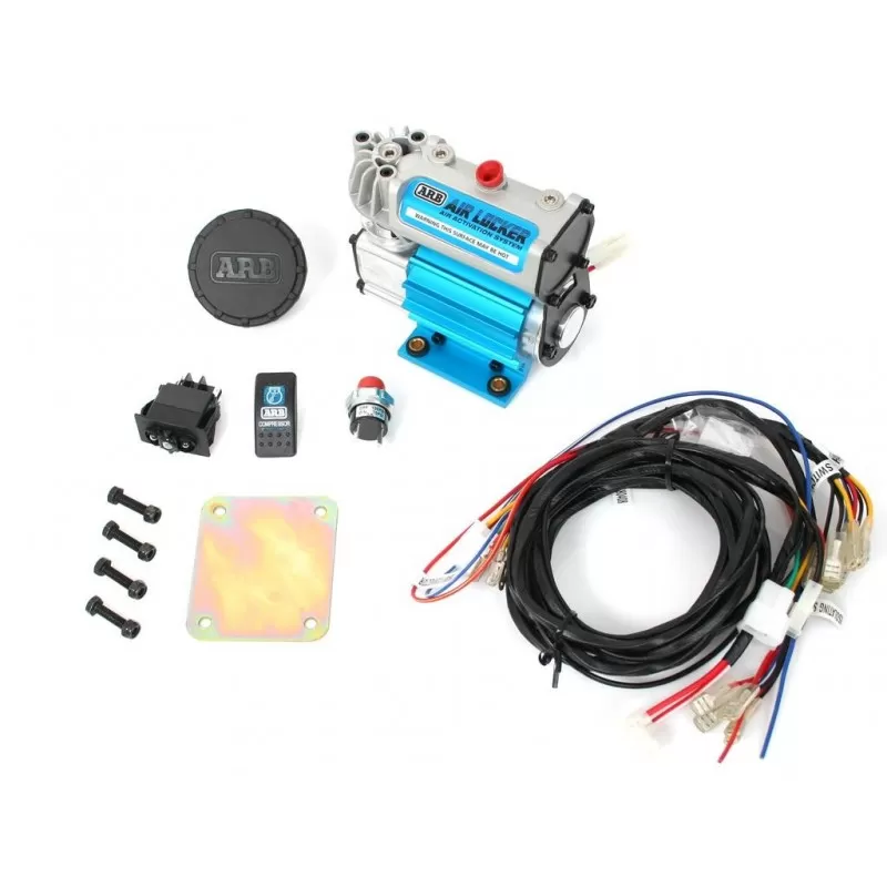 Kompresor do blokad ARB Compact 12V CKSA12 - obrazek 3