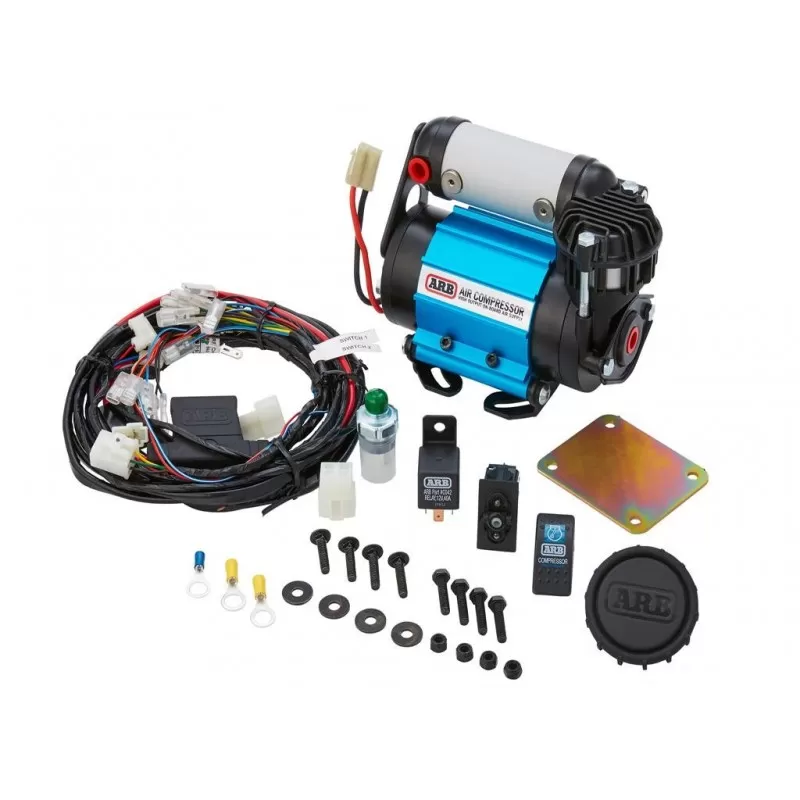 Kompresor samochodowy ARB High-output 12V CKMA12 - obrazek 2